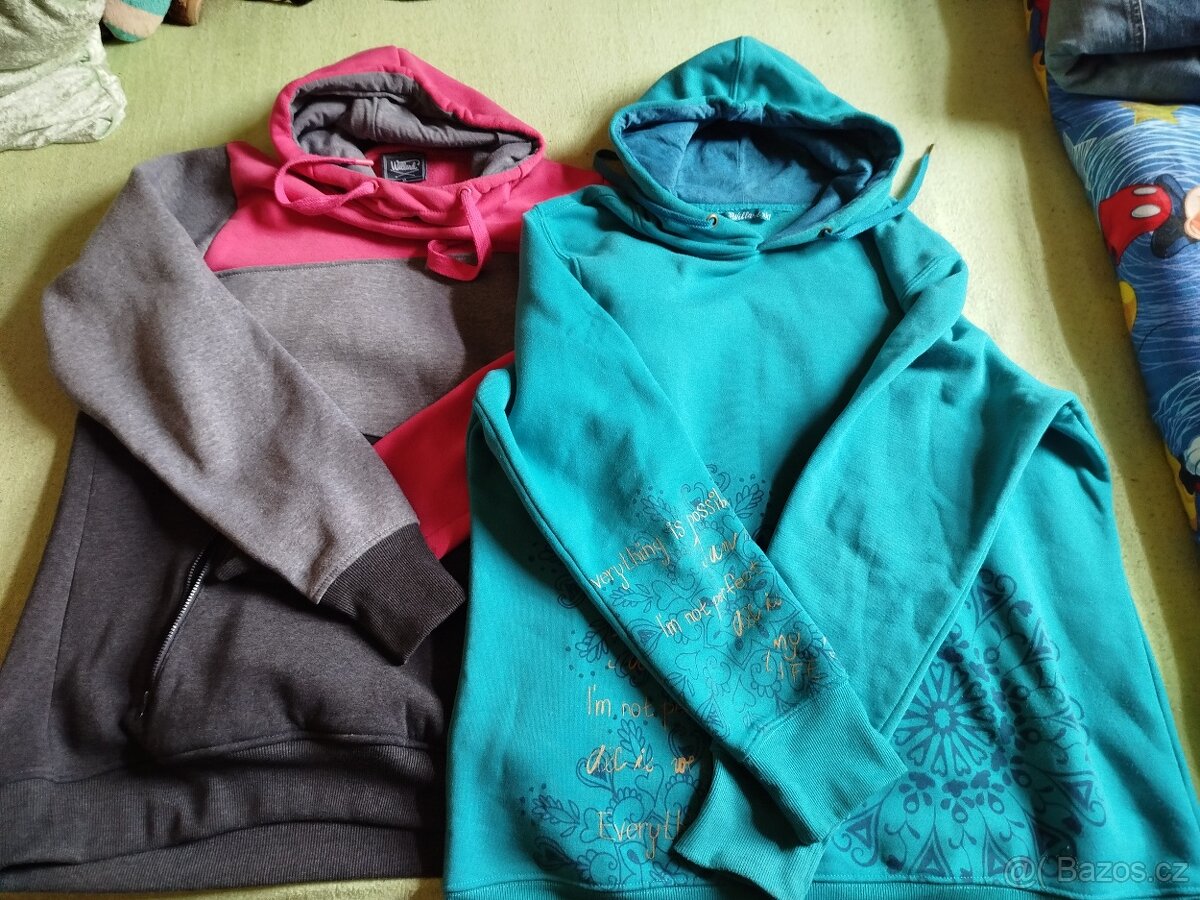 mikina Willard xxl,xl
