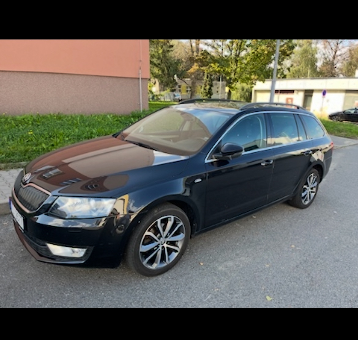 Octavia III combi