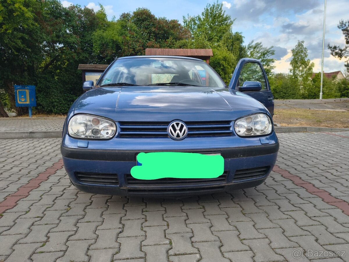 VW Golf 1.4 1J - na náhradní díly