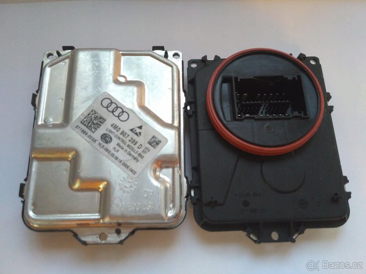 Řídící jednotka pro LED světla 4M0907399D VW GROUP