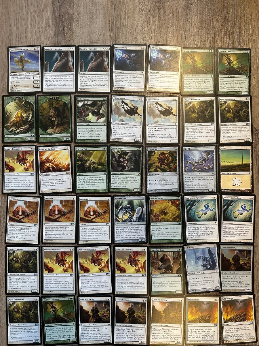 Magic the gathering KARTY