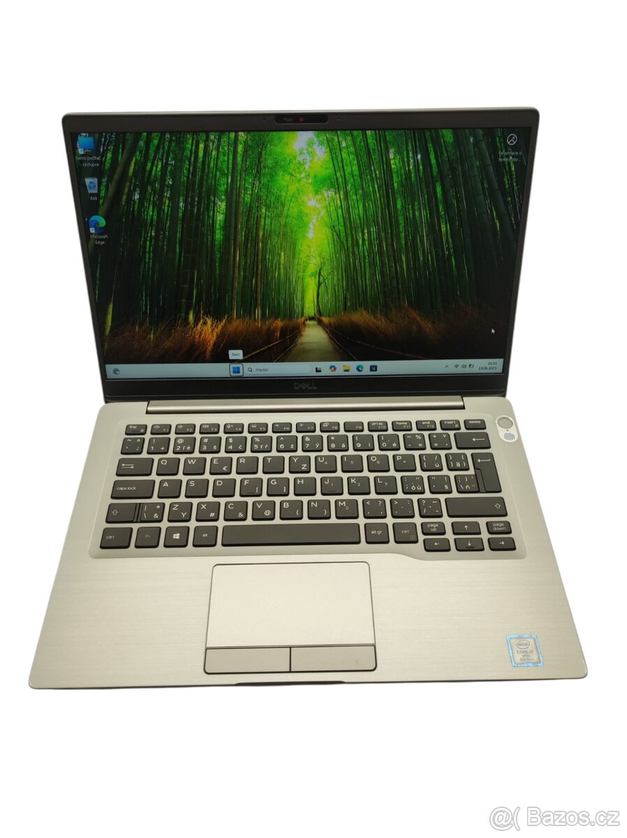 Dell Latitude 7400 ( 12 měsíců záruka )