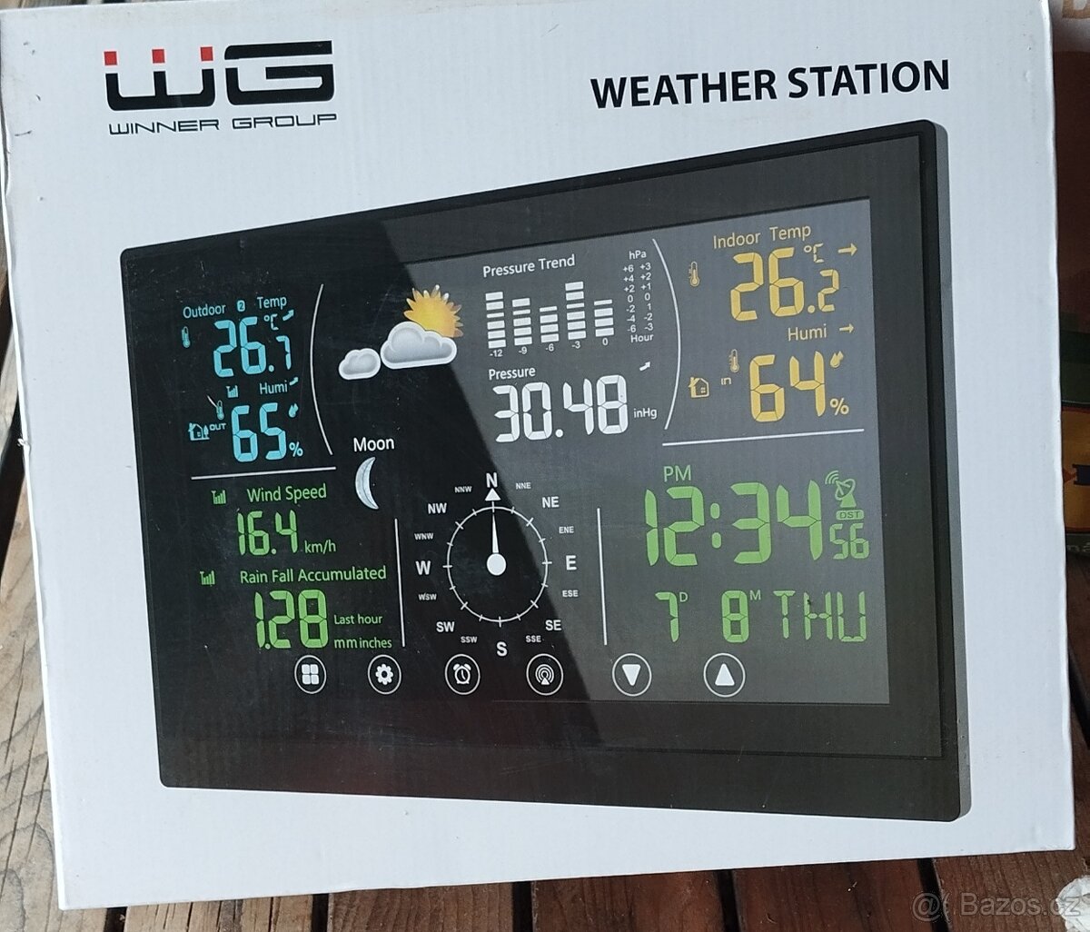 Meteostanice WG