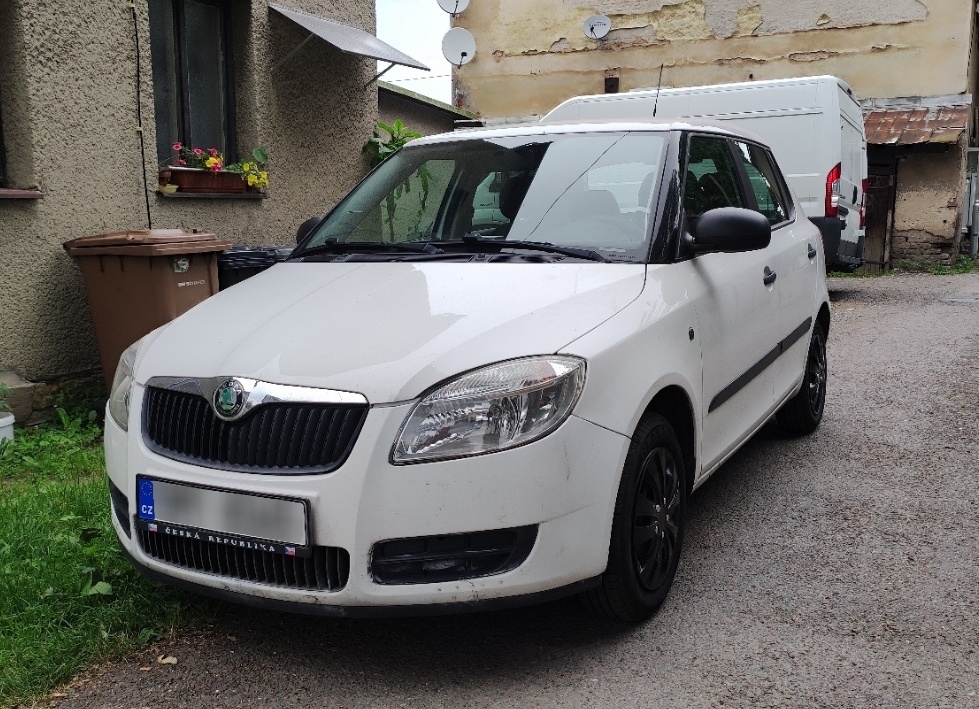 Prodám Škoda Fabia II