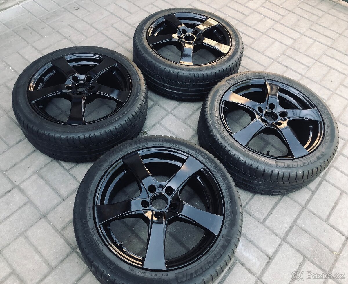 5x112 R17 + PNEU
