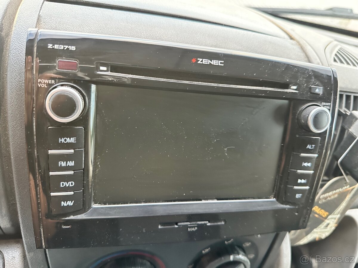 Zenec e3715