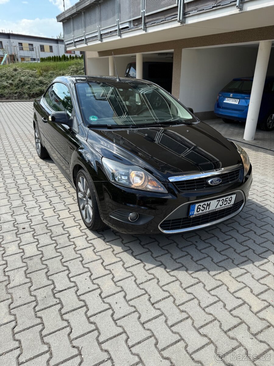 Ford Focus cabrio/CC 2,0L 107KW
