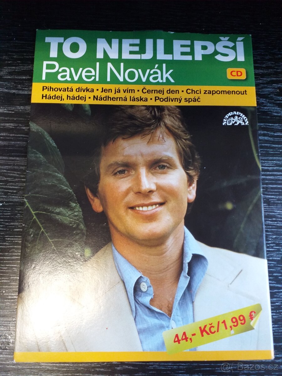 CD Pavel Novák