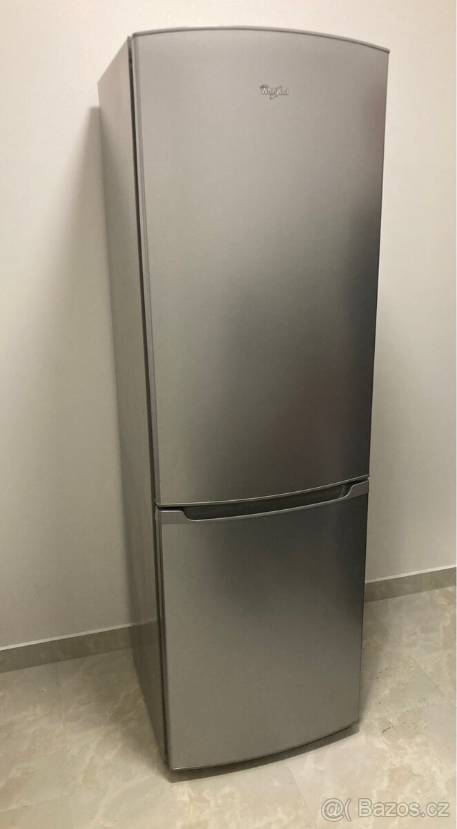 Kombinovaná lednička s mrazákem Whirlpool