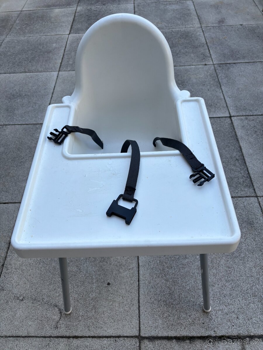 Jídelní židlička IKEA Antilop