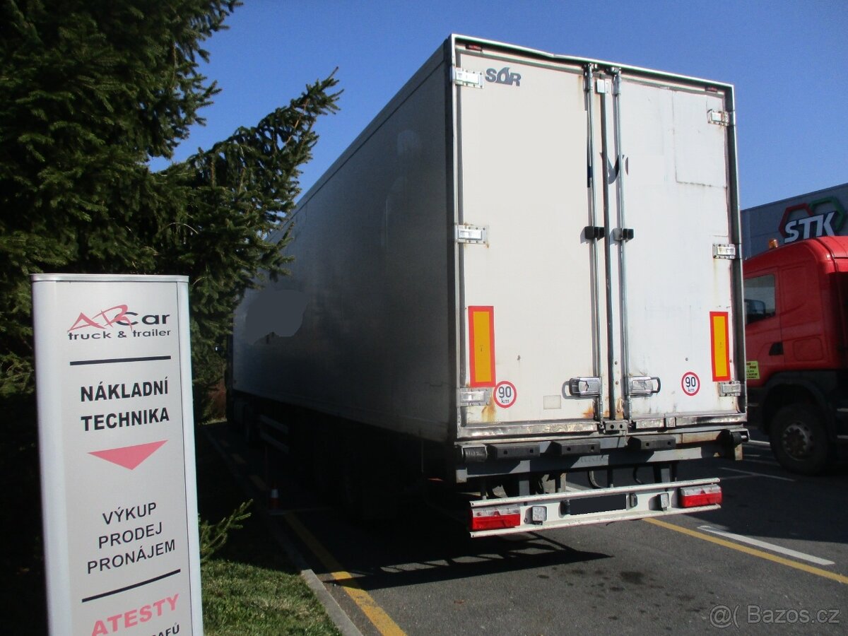 25074 Schwarzmüller KOS T 3/E CarrierMaxima