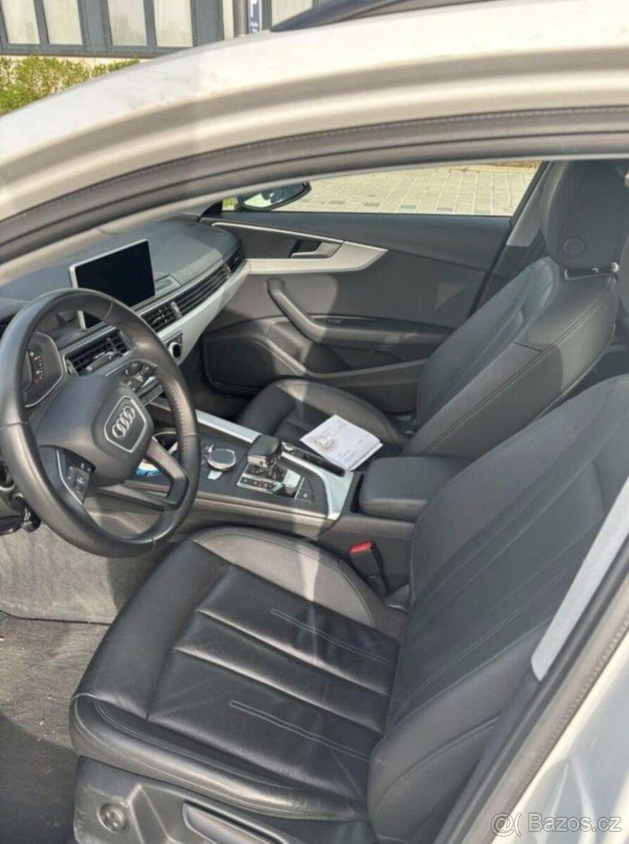 Audi a4 b9  2 0tdi