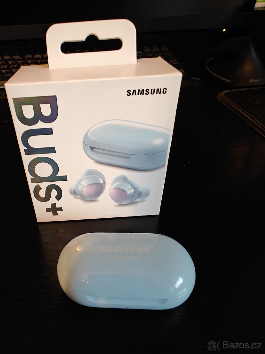 Prodám sluchátka Samsung Galaxy Buds+
