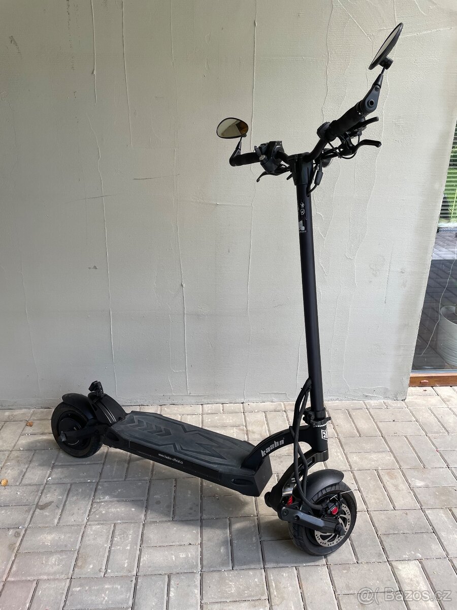 Kaabo mantis 10 plus