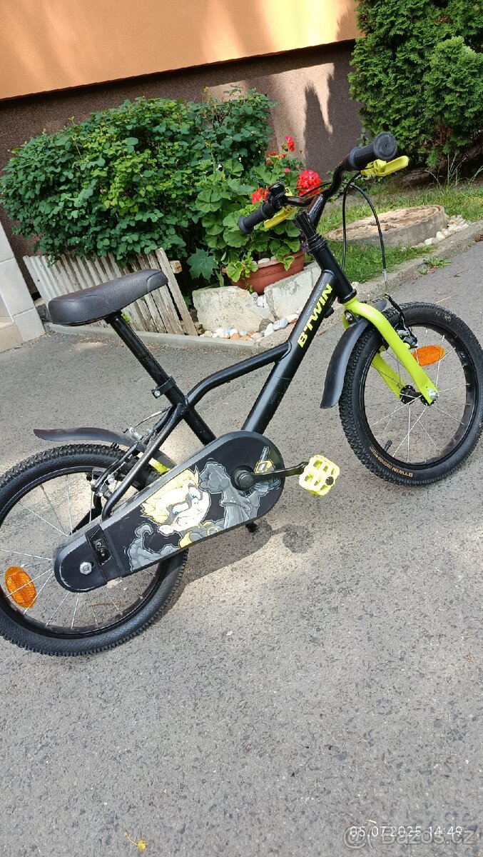 Dětské kolo