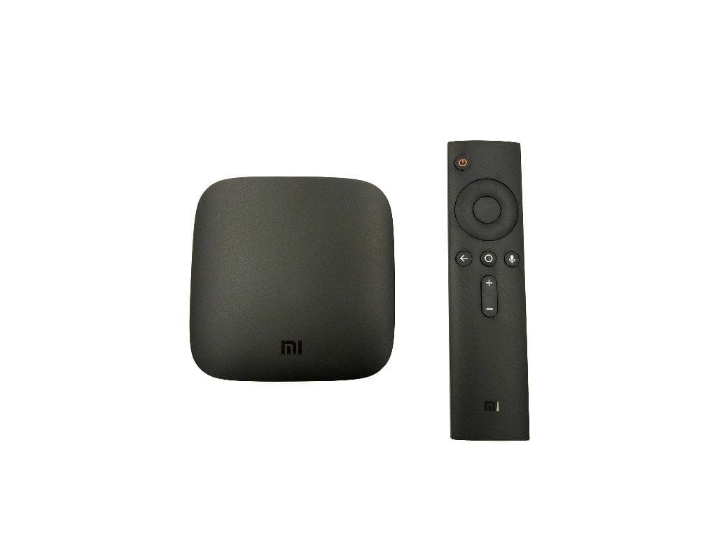 Xiaomi TV box