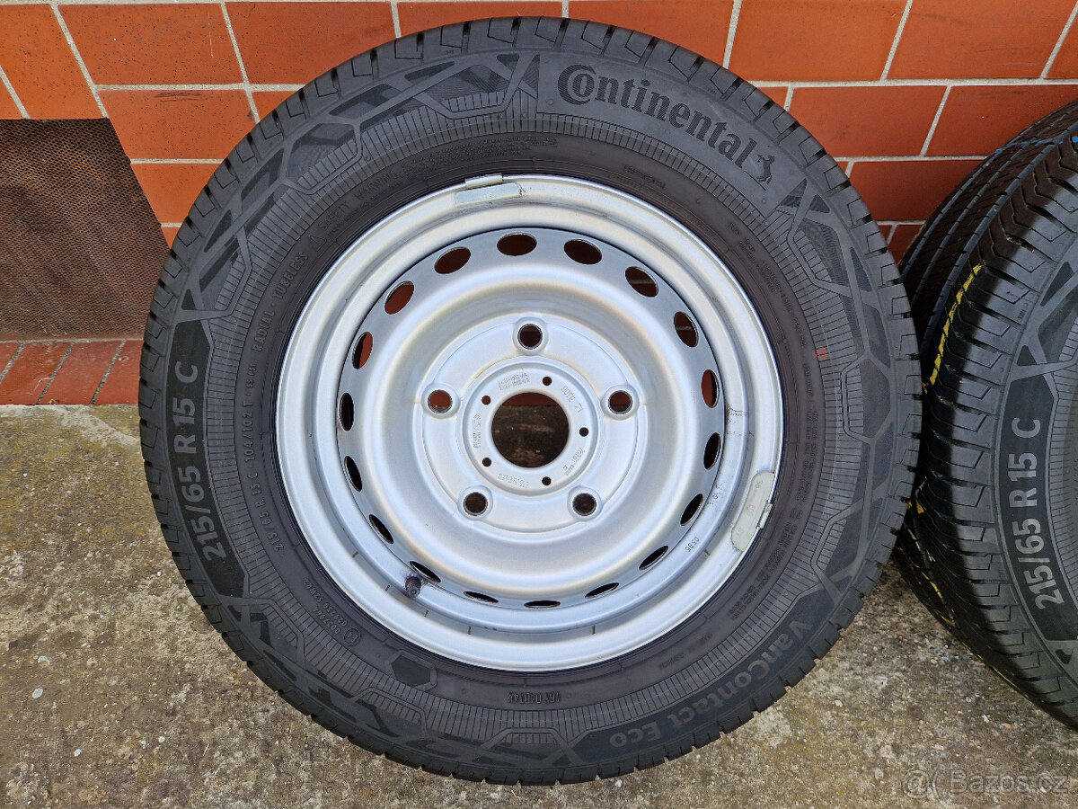 5x160 r16 disky kola ford transit 215/65 r16 c R16C