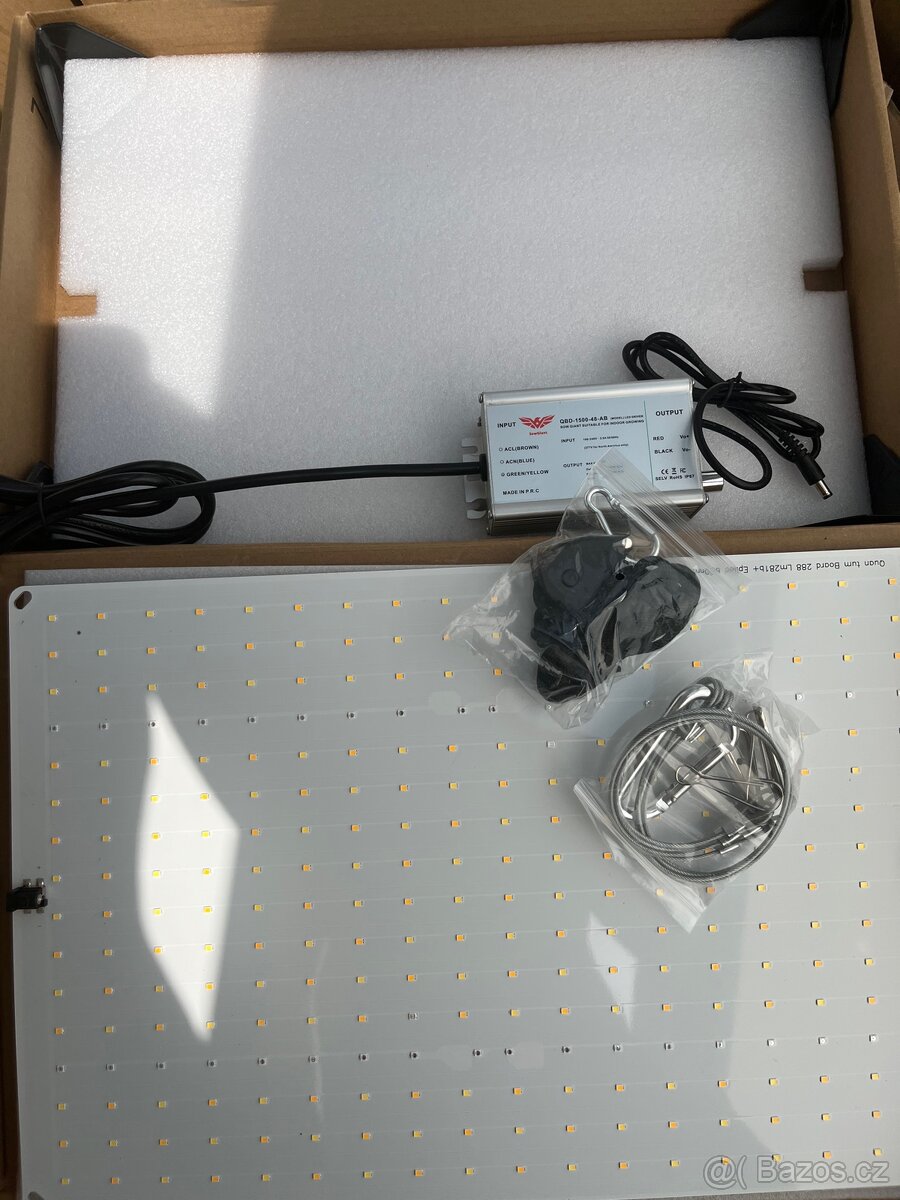 LED lampa