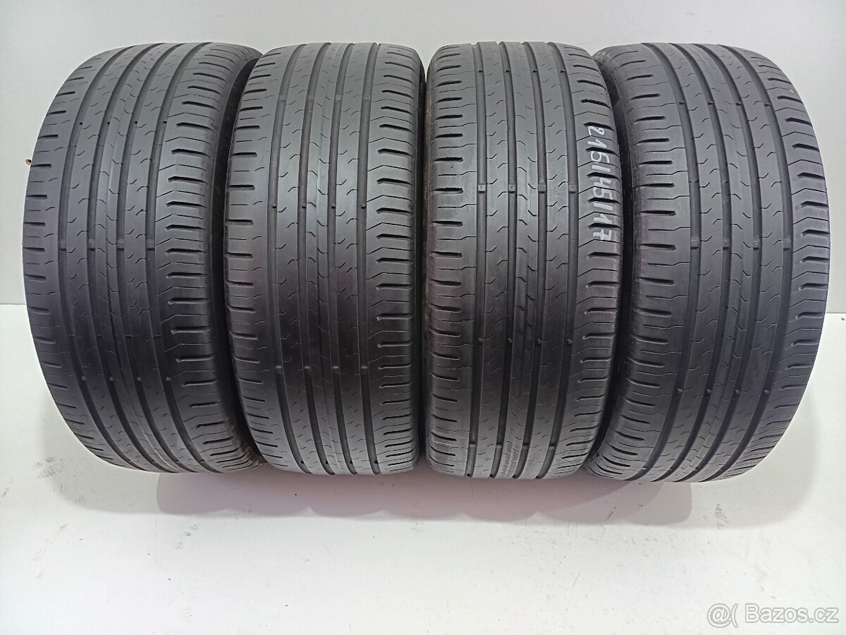 Letní pneu 215/45/17/Continental