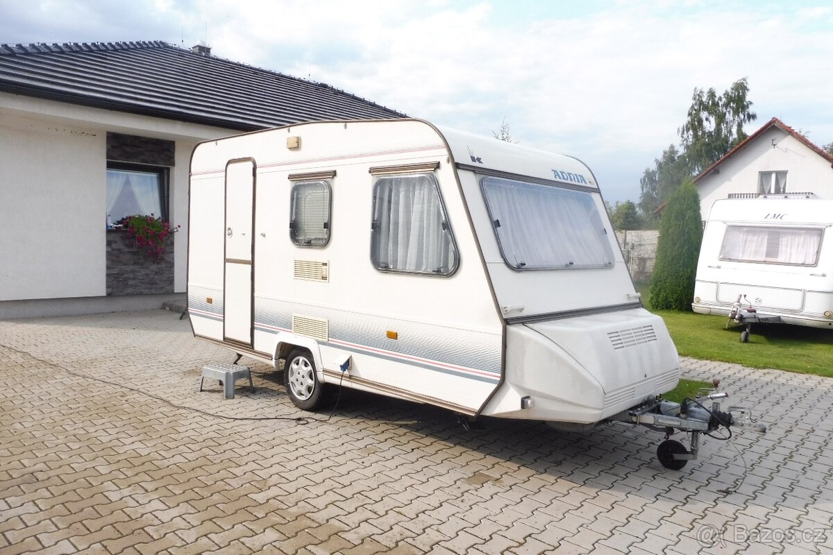 Adria Optima 410 Palandy Rezervace