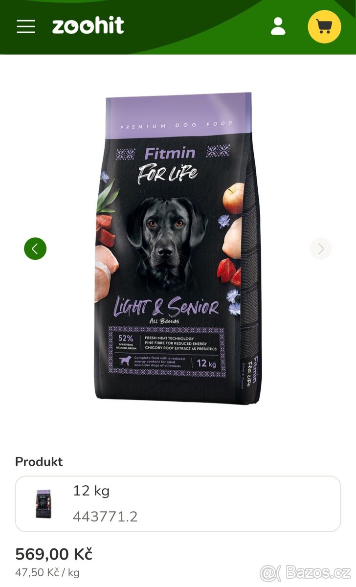Granule Fitmin