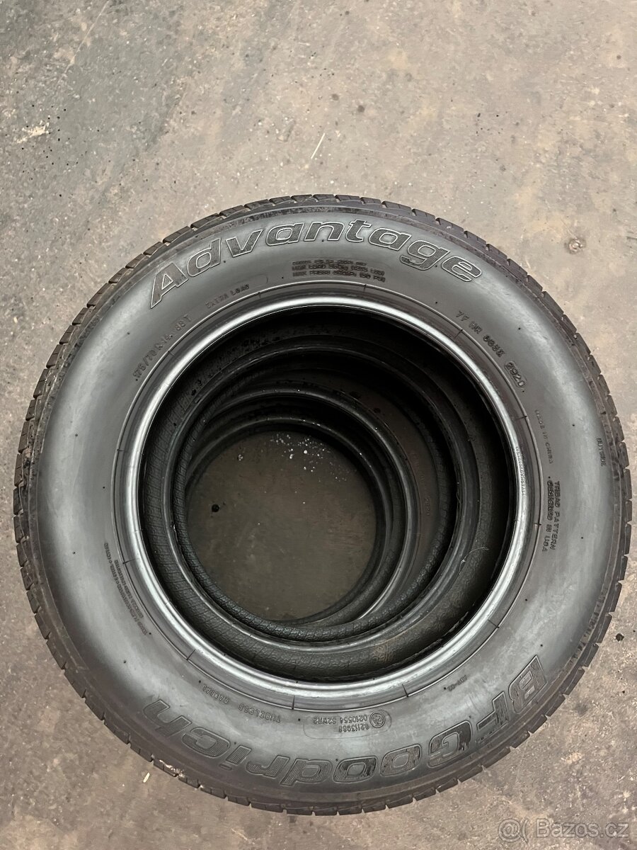 BF Goodrich Advantage 175/70 R14