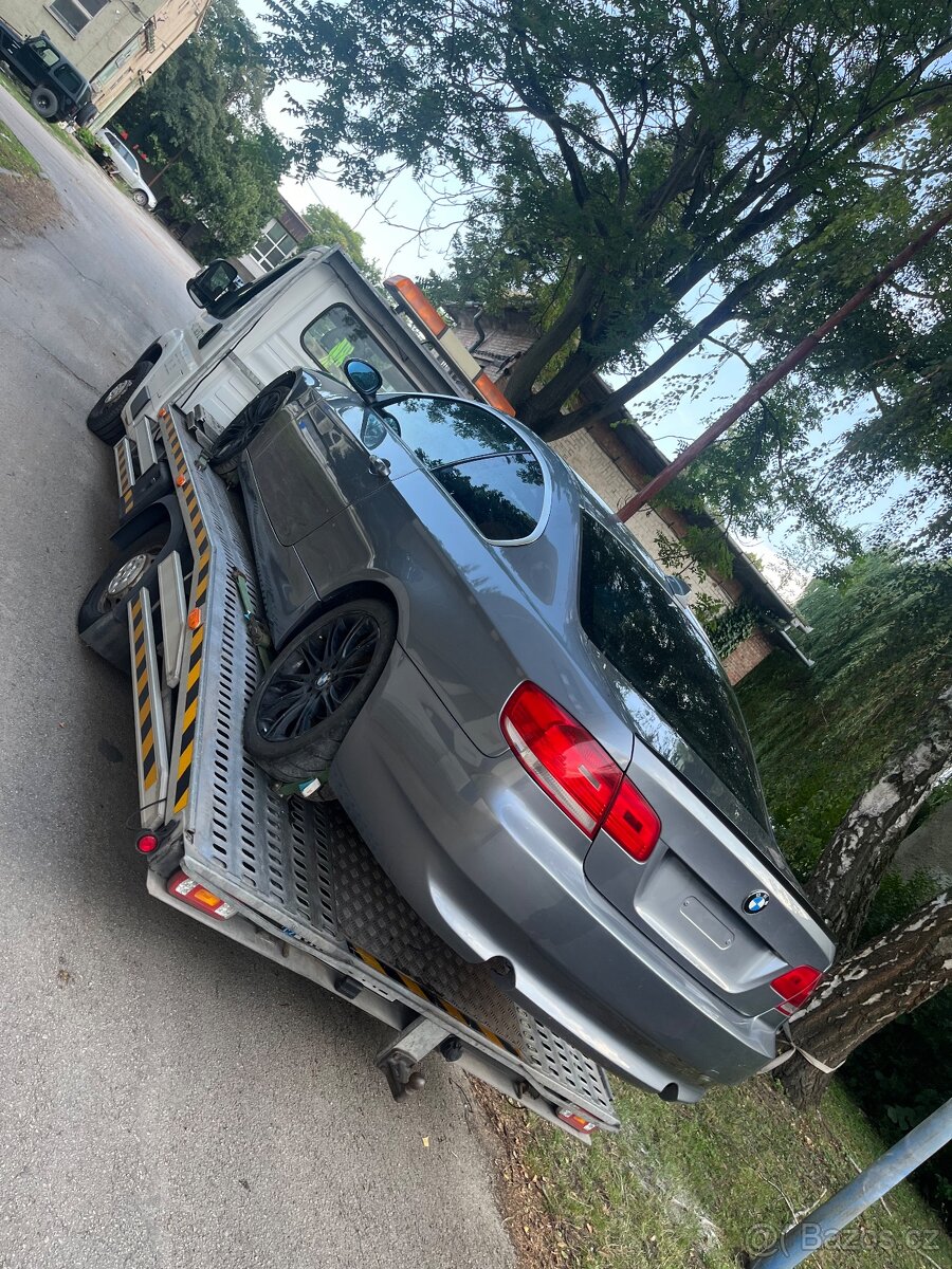 BMW e92 335i RWD Manuál