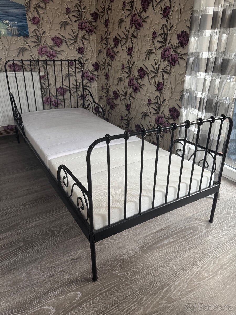 Postel ikea