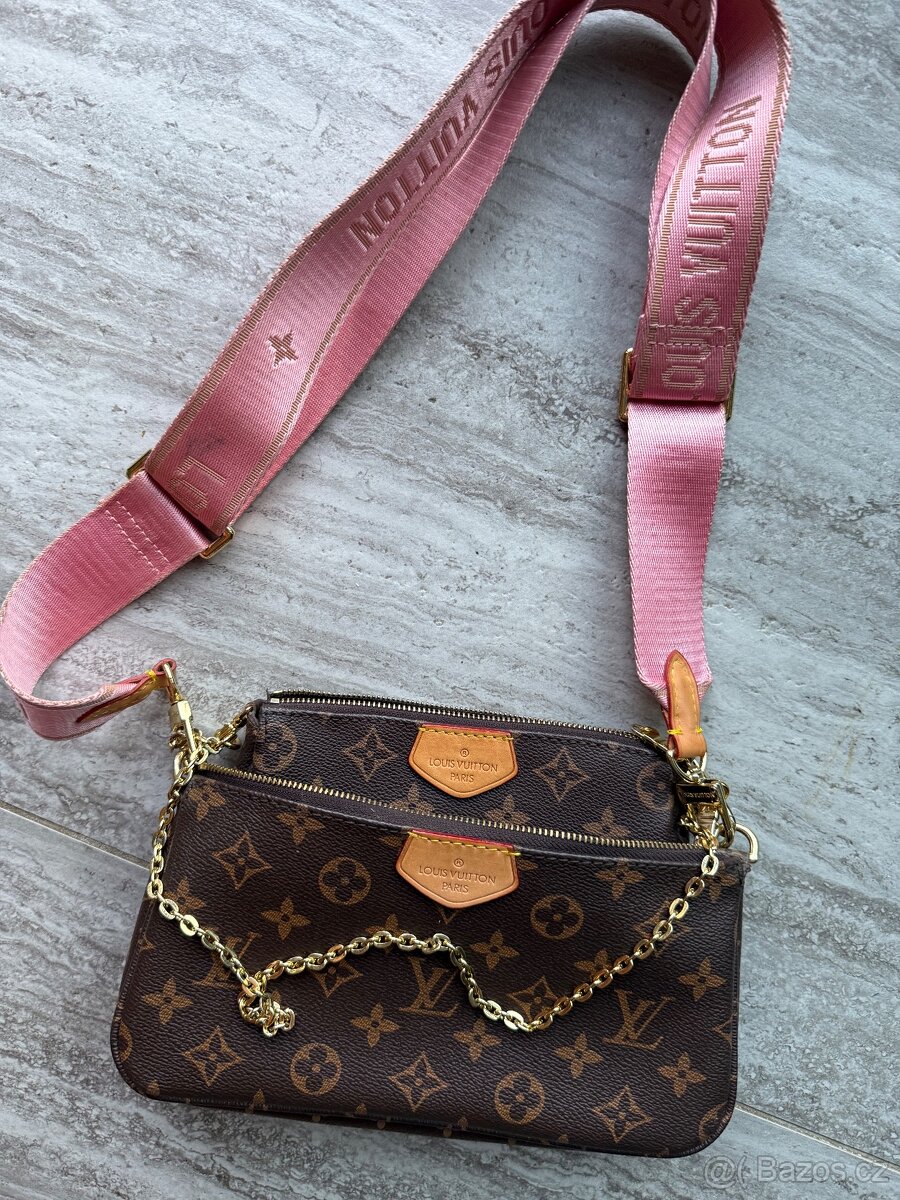 Kabelka Louis Vuitton Multi Pochette Accessoires