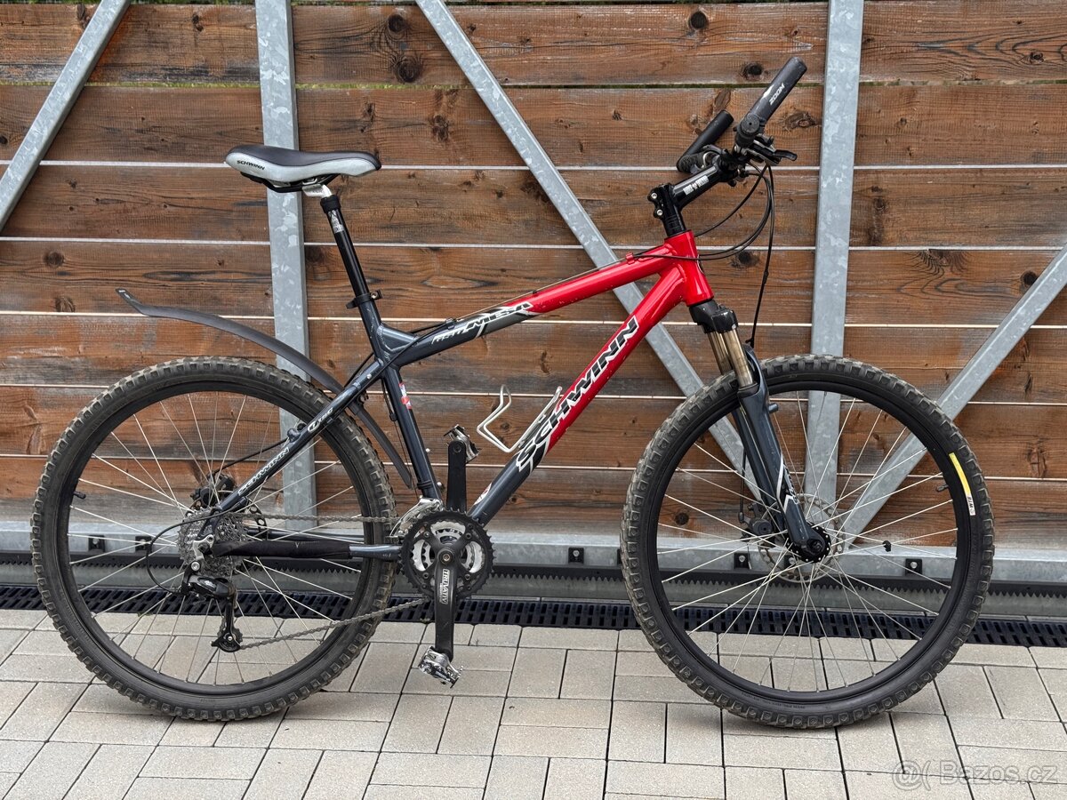 Horské kolo Schwinn