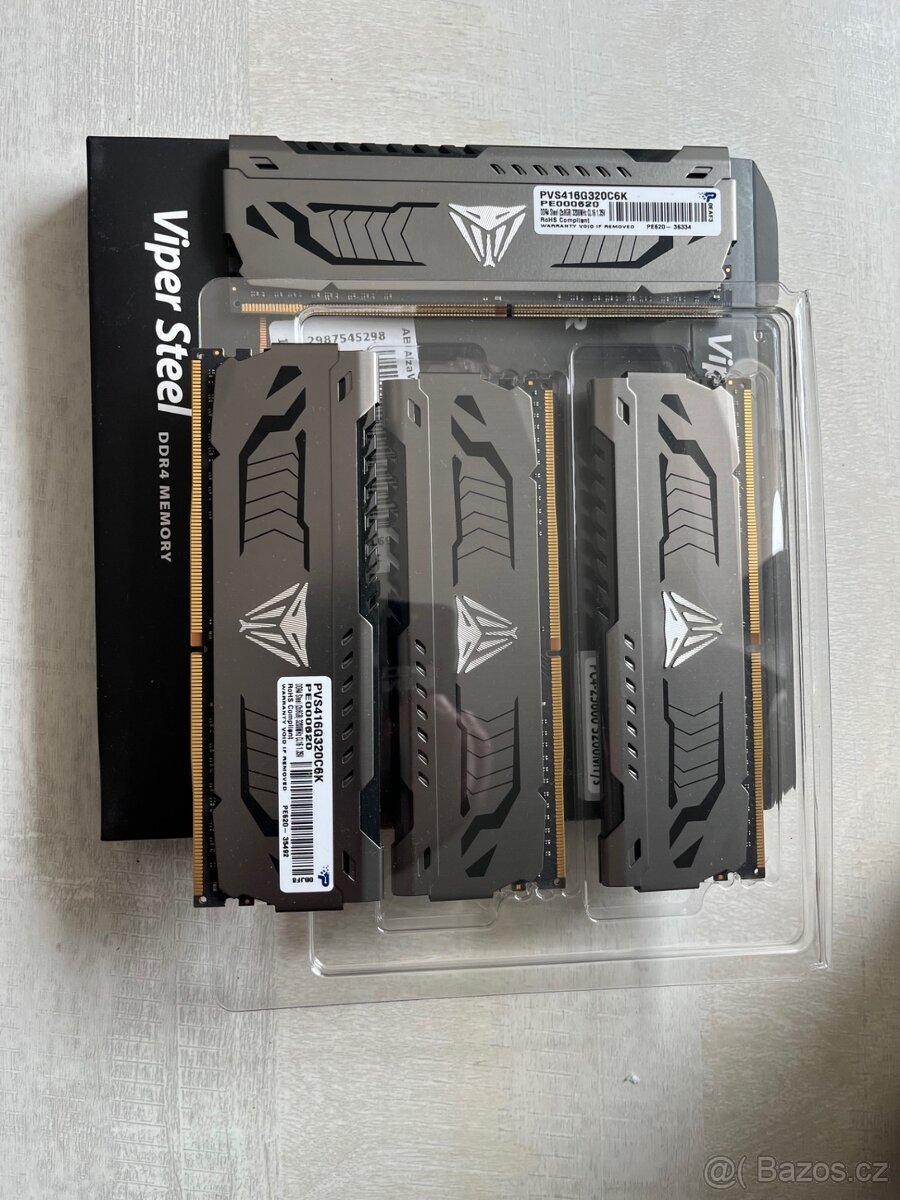 Viper Steel DD4 32GB
