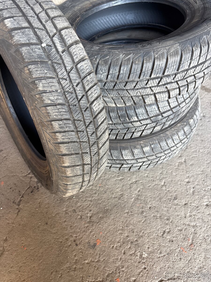 4x pneu 155/80/R13 zimní