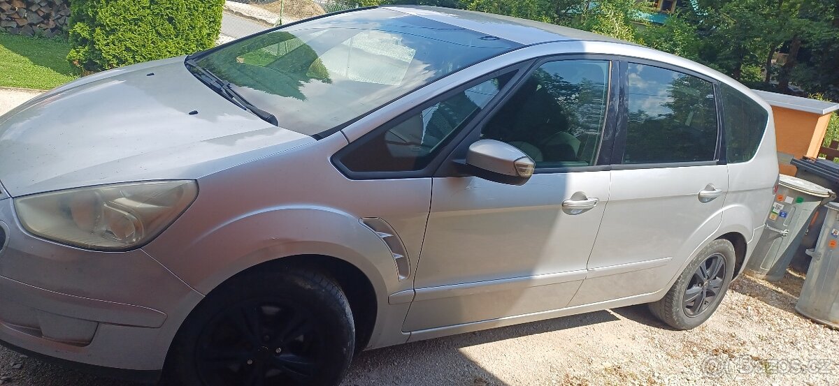 Ford S-MAX, Ford S-MAX 1,8 TDCI 92KW