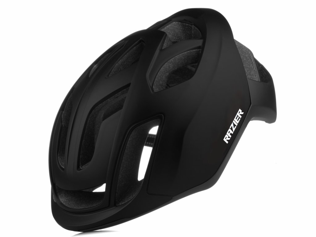 Cyklistická helma zn.Razier nová 54-61cm, sleva 55%