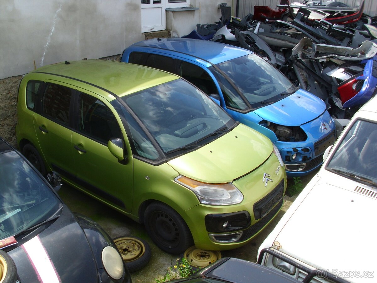 Citroen C 3 Picasso