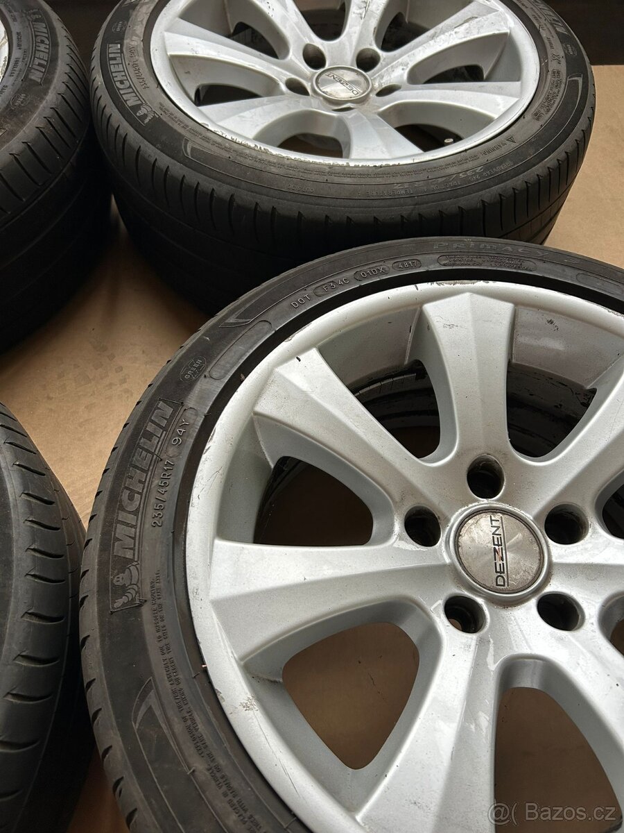 kola Dezent R17
