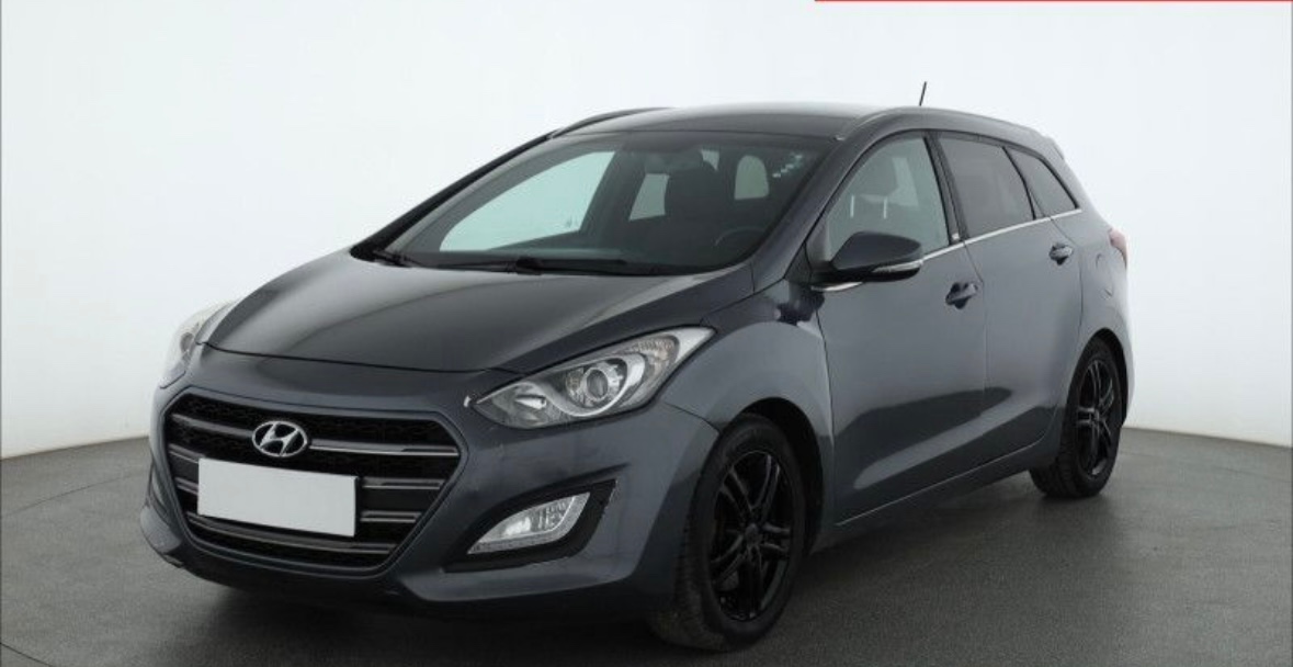 Hyundai i30 kombi 1.6 GDI