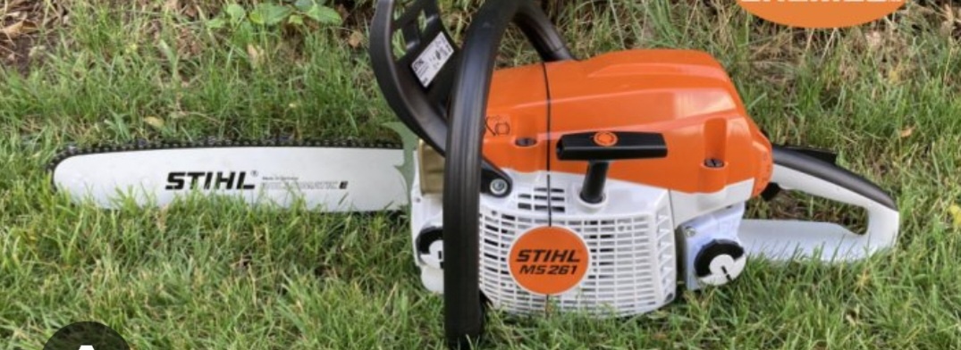 Motorová pila Stihl 261c