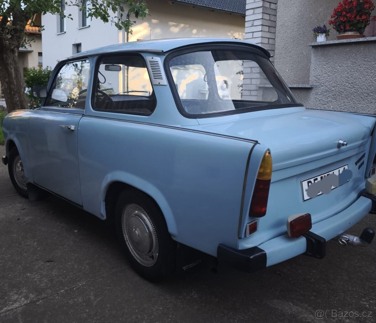 Prodej TRABANT 601