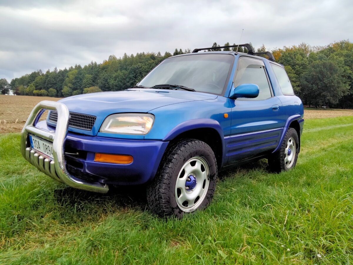 Toyota RAV4 2.0 4x4