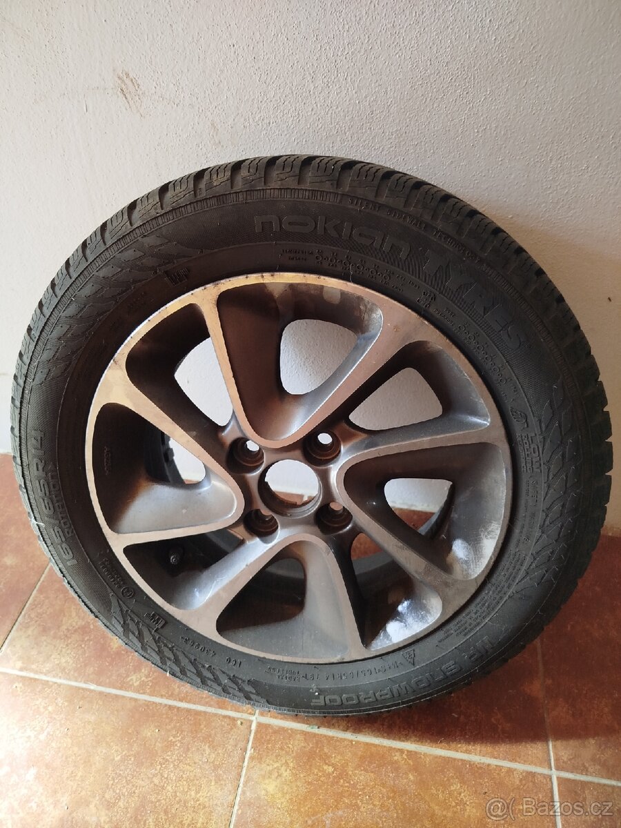 Winter paket Mitsubishi Space Star
