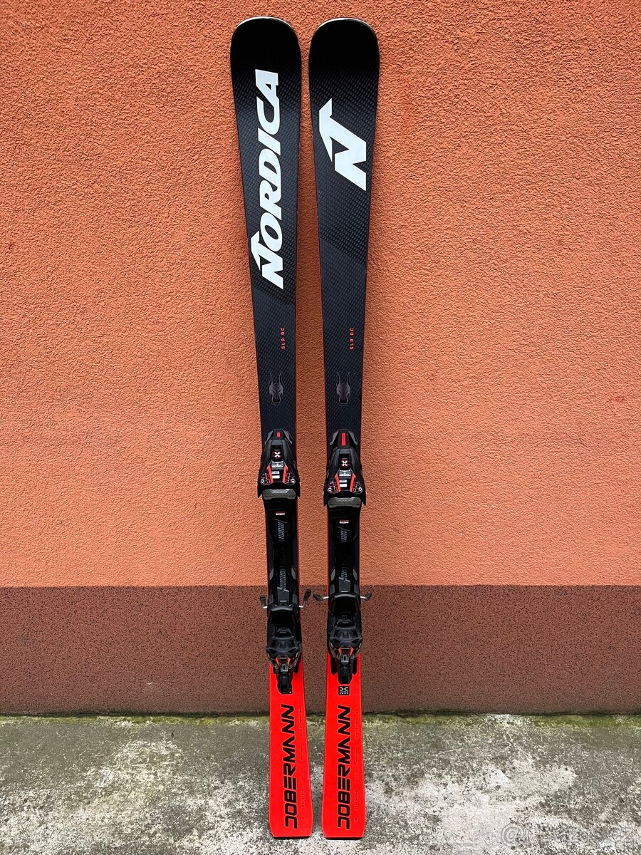 Lyže Nordica Doberman SLR DC FDT 24/25 - 160cm
