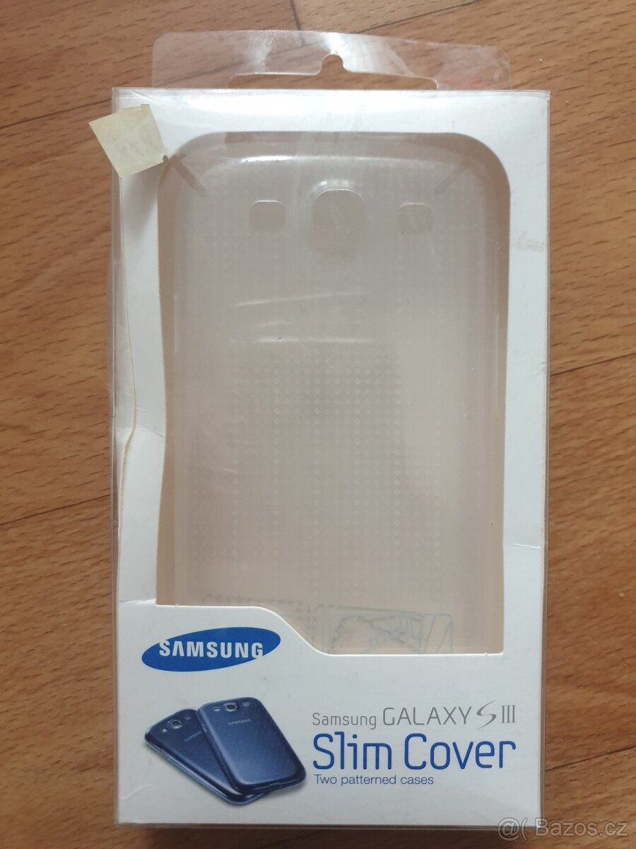 Slim Cover Samsung Galaxy SIII