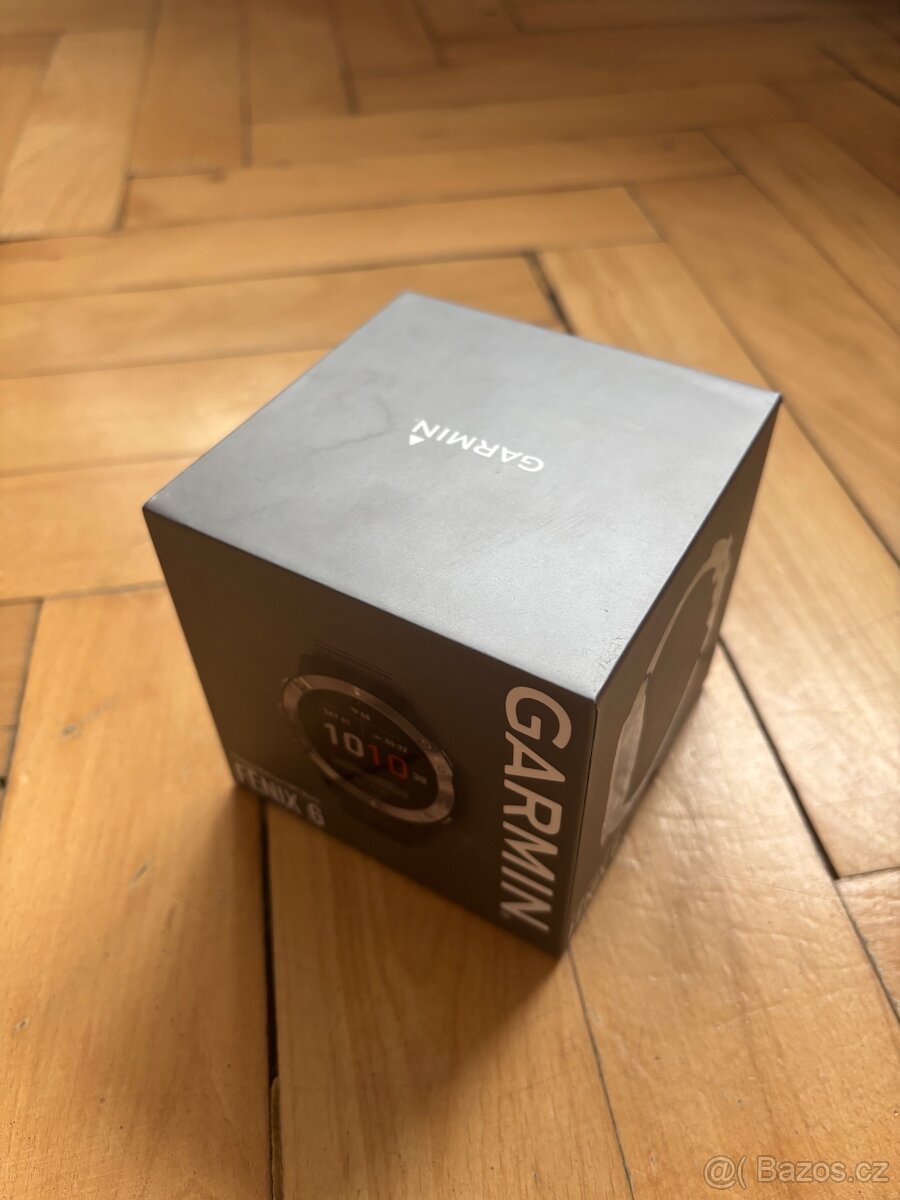 Garmin Fenix 6