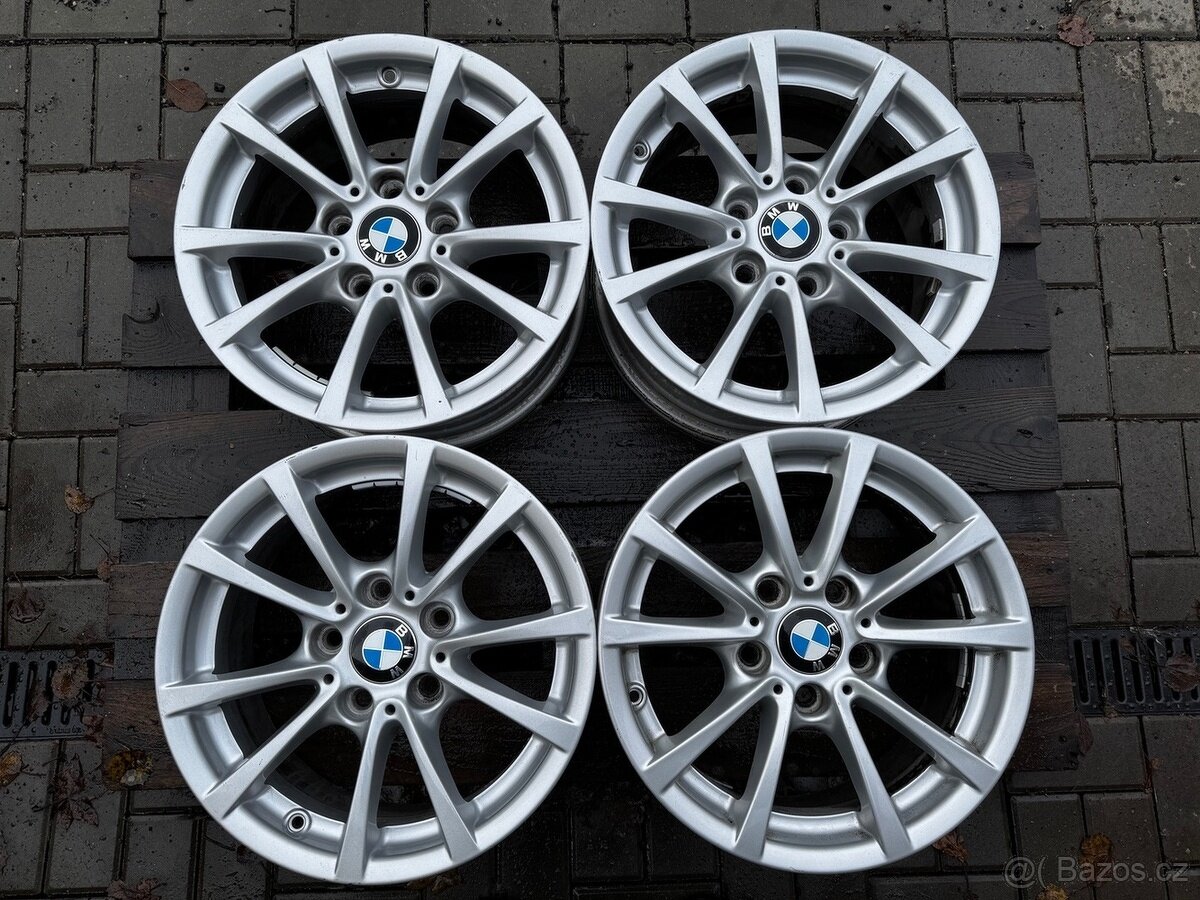 Alu kola, disky r16 5x120 BMW