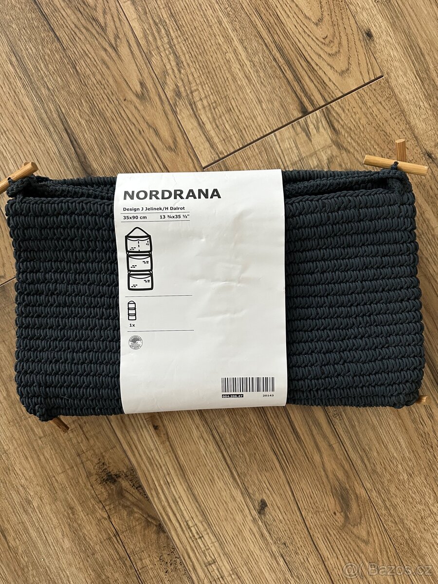 Ike závěsný organizér