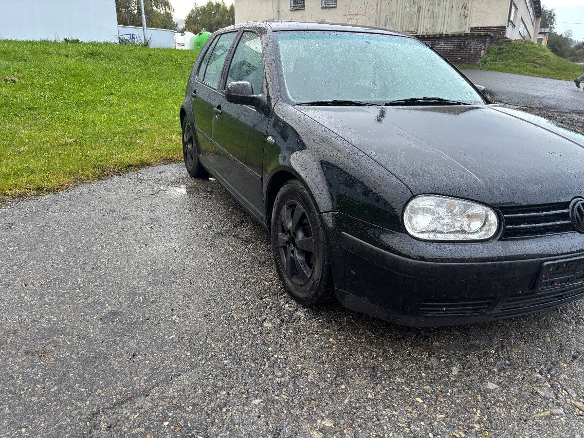 GOLF 4  1.9 TDi. 81kw