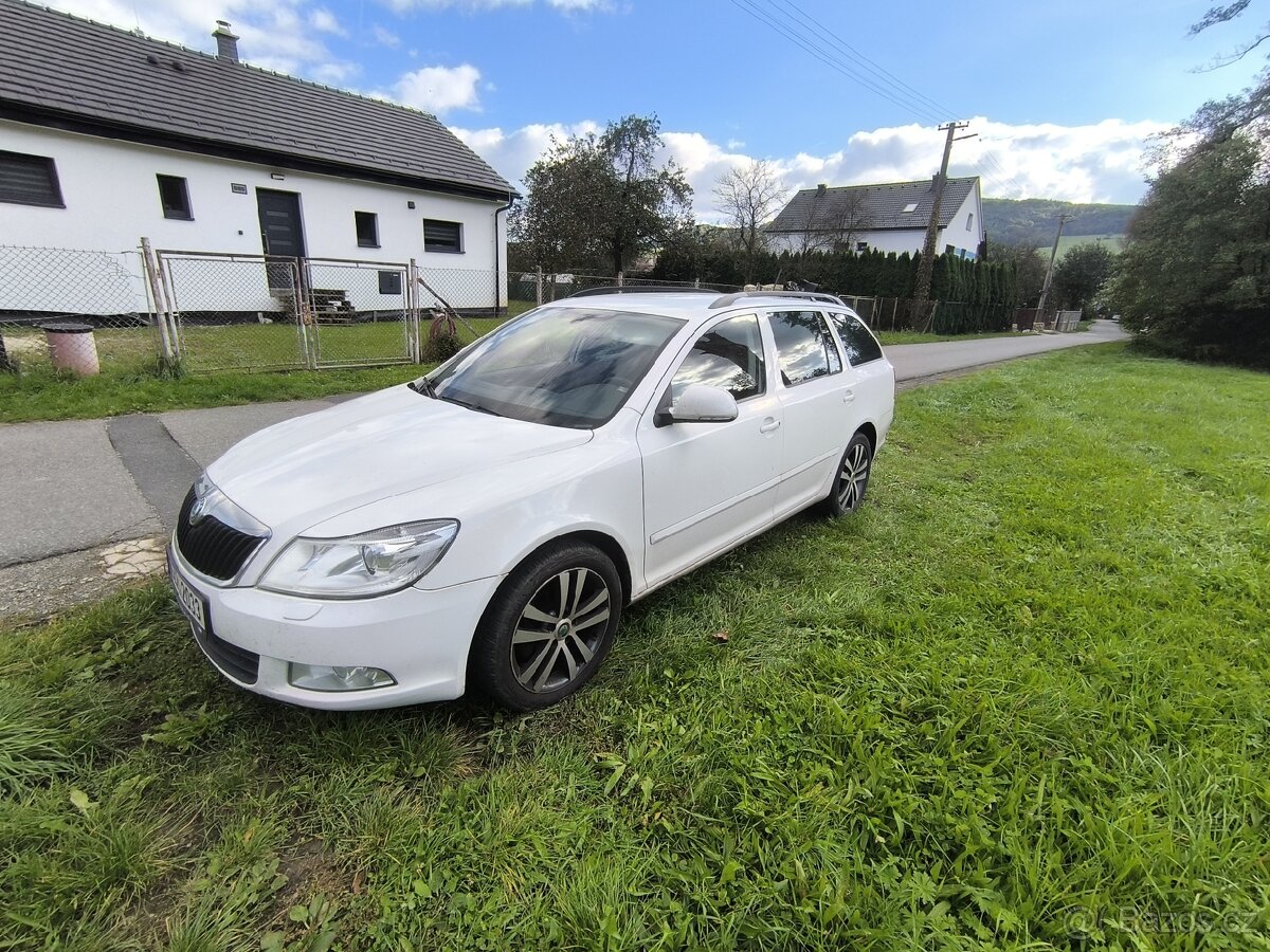 Prodam Škoda Octavia II 2.0 TDI 103 kW
