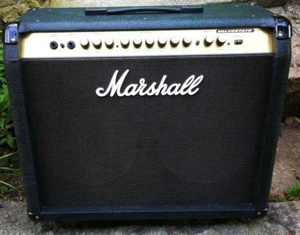 PRODÁM Prodám kombo Marshall Valvestate 230