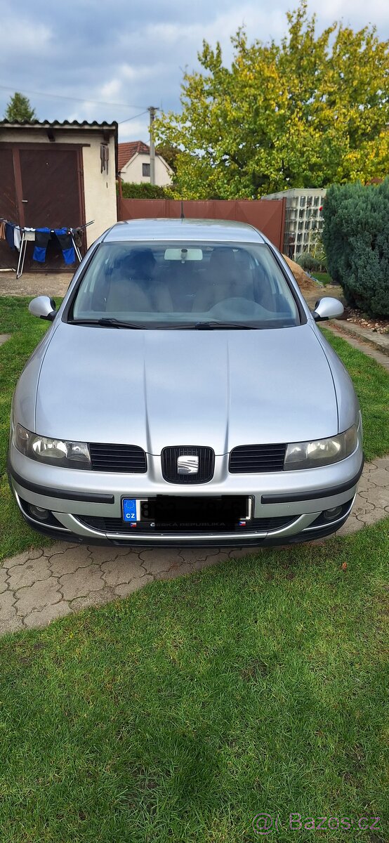 Seat Toledo 2004